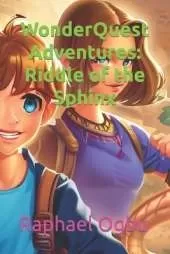 WonderQuest Adventures: Riddle of the Sphinx