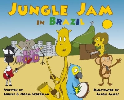 Jungle Jam in Brazil
