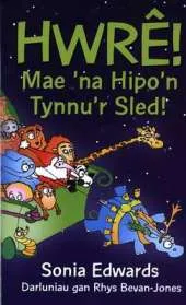 Hwre! Mae 'na Hipo'n Tynnu'r Sled!