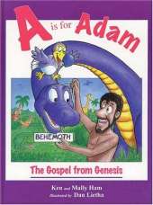 A is for Adam: The Gospel from Genesis
