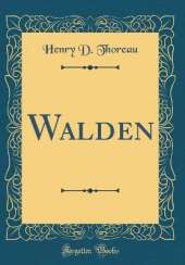 Walden (Classic Reprint)