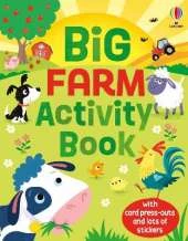 Big Farm Activity Book