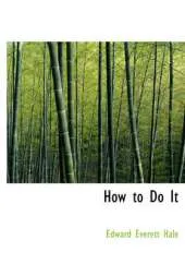 How to Do It