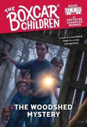 The Woodshed Mystery