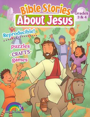 Bible Stories about Jesus