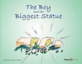 The Boy and the Biggest Statue