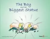 The Boy and the Biggest Statue