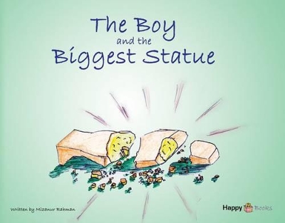 The Boy and the Biggest Statue