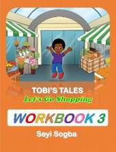 Tobi's Tales Let's Go Shopping Workbook 3