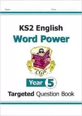 KS2 English Year 5 Word Power Targeted Question Book