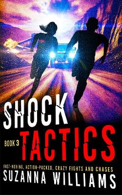 ShockTactics: A young adult action thriller with a telepathic twist