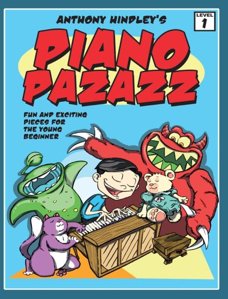 Anthony Hindleyâs Piano Pazazz