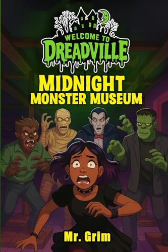 Welcome to Dreadville: Midnight Monster Museum