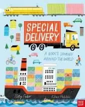 Special Delivery: A Book’s Journey Around the World