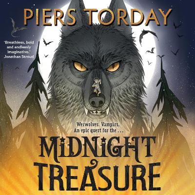 Midnight Treasure: Discover this immersive new story about werwolves and vampirs, from an award-winning author