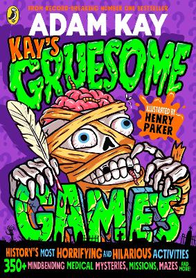Kay's Gruesome Games
