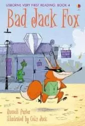 Very First Reading Bad Jack Fox