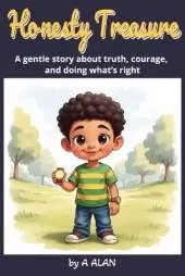 Honesty Treasure: A gentle story about truth, courage, and doing what's right