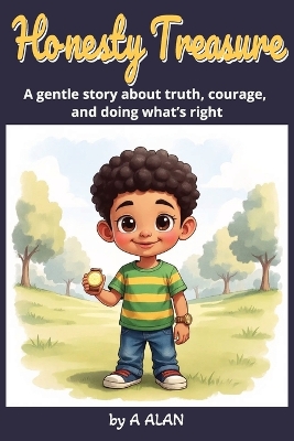 Honesty Treasure: A gentle story about truth, courage, and doing what's right