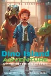 Dino Island Adventures: A Prehistoric Odyssey