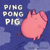 Ping Pong Pig