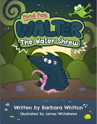 Walter Water Shrew