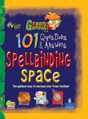Spellbinding Space: Key stage 3