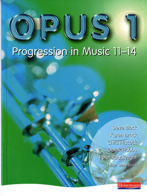 Opus: Student Book 1