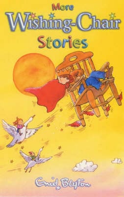 More Wishing-chair Stories