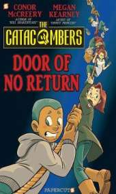 Catacombers #1: Door of No Return