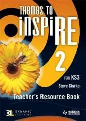 Themes to InspiRE for KS3 Teacher's Resource Book 2