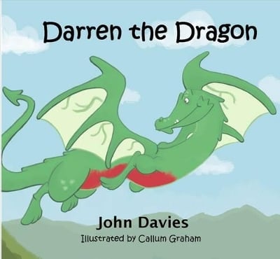 Darren the Dragon