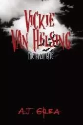 Vickie Van Helsing: The First Bite