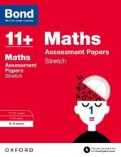 Bond 11+: Maths: Stretch Papers: 8-9 years