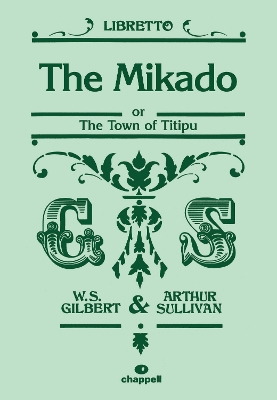 The Mikado: The Town of Titipu