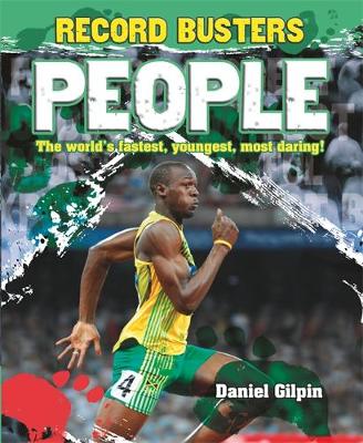 Record Busters: People
