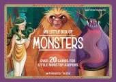 My Little Box of Monsters: 20 Board Games for Little Beast Keepers