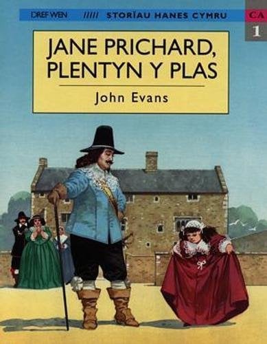 Jane Prichard, Plentyn y Plas