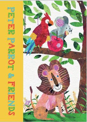 Peter parrot and friends