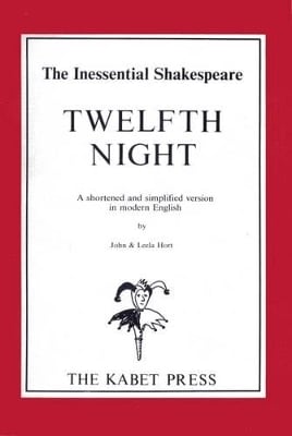 Twelfth Night: A Shortened Version in Modern English