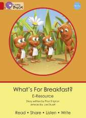 What’s for Breakfast?: Band 02b/Red B
