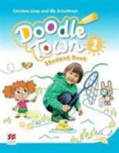 Doodle Town Level 1 Student's Book Pack