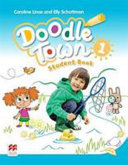 Doodle Town Level 1 Student's Book Pack
