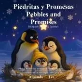 Piedritas y Promesas Pebbles and Promises: Un cuento moderno sobre el amor elegido y nidos que se mezclan. Porque cada nido tiene su historia... y algunos se construyen con amor la segunda vez.A Modern-Day Fairytale of Chosen Love and Blended Nests. Becau