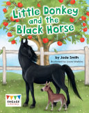 Little Donkey and the Black Horse
