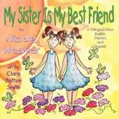 My Sister is my Best Friend: A Trilingual Story