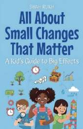All About Small Changes That Matter: A Kid's Guide to Big Effects