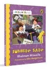 Jumble Sale : (Silly Billy series): Funny, easy-to-read, full colour short books | Perfect to encourage reading | Ages 7+