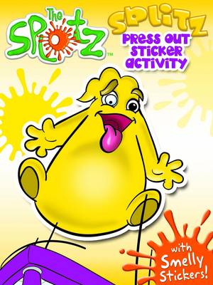 The Splotz - Press Out and Play Activity - Splitz