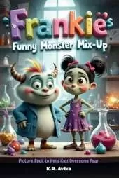 Frankie’s Funny Monster Mix-Up (EditionFirst )